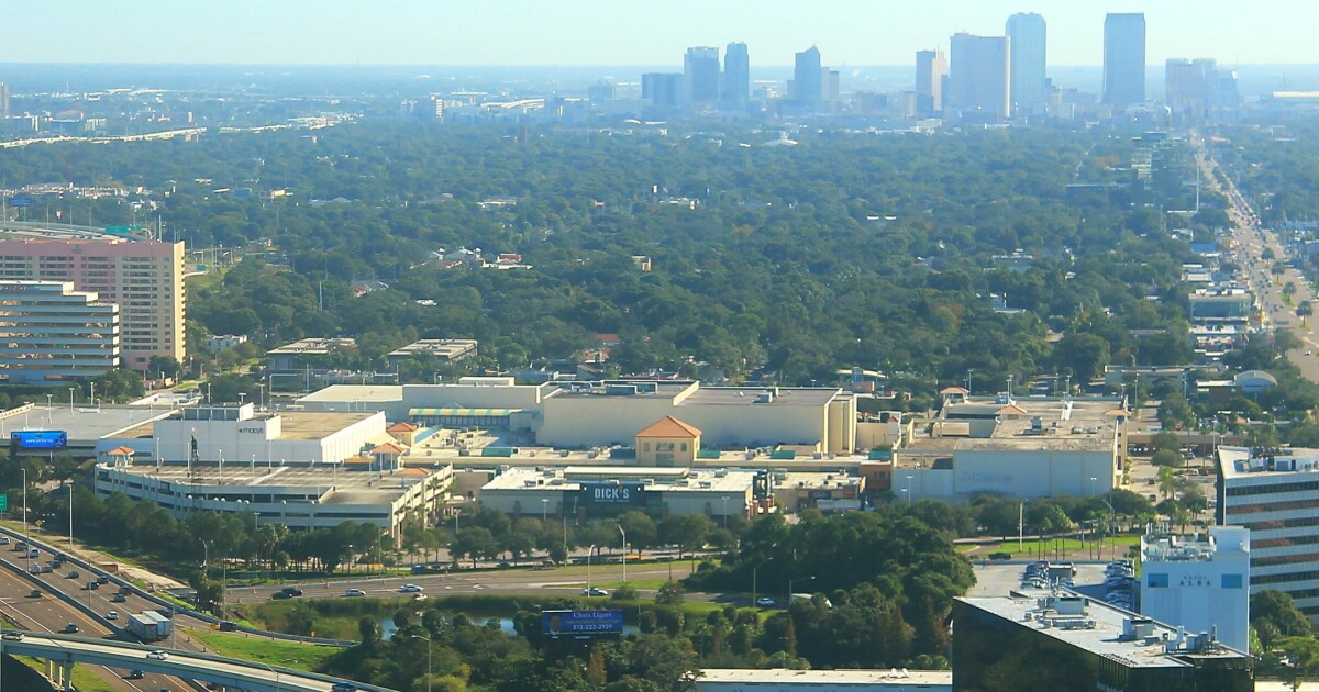 A new identity for a longtime Tampa shopping mecca, and get ready for 813 Day