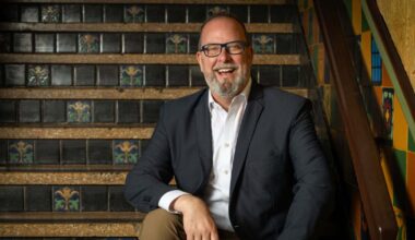 Meet the Tampa Theatre CEO and President George Levesque