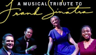 Players Circle Theatre's 'My Way' cabaret will appeal to fans of Frank Sinatra and Bruno Mars | WGCU News