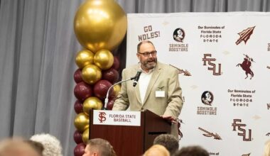 Florida State football games are getting a new stadium announcer