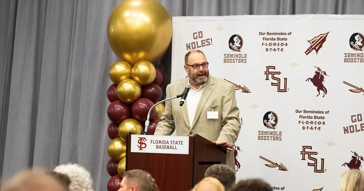 Florida State football games are getting a new stadium announcer