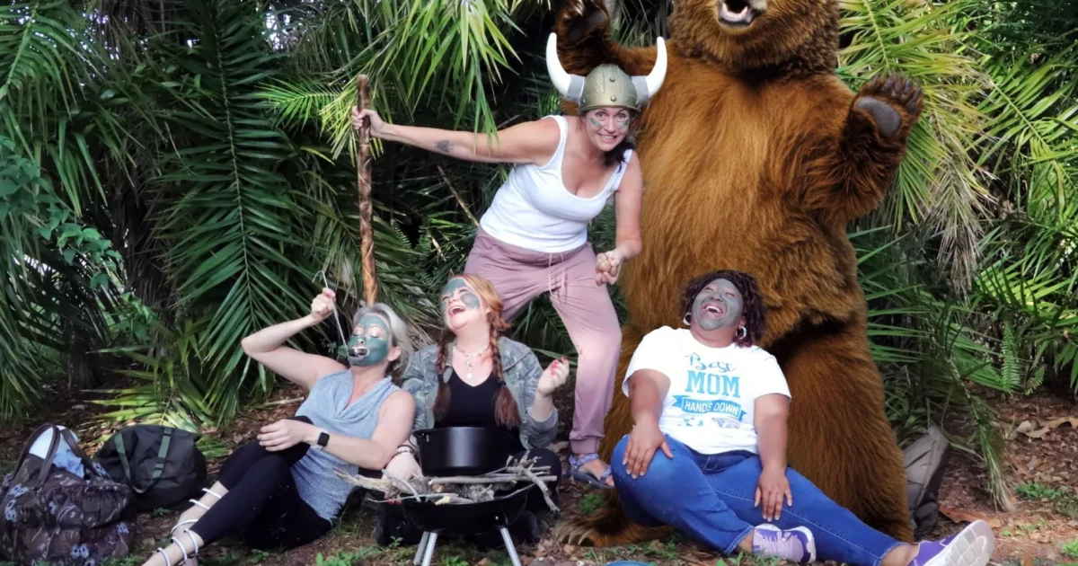 A conversation with the cast of Theatre Conspiracy’s production of the laugh-out-loud comedy “What Springs Forth” | WGCU News