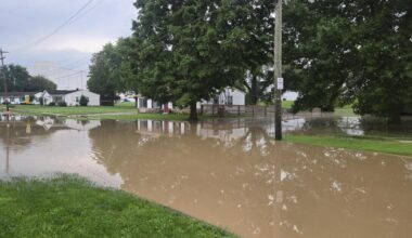 Connersville, Ind. sewage leak prompts Whitewater, Great Miami river warnings