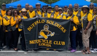 A new monument will honor Tampa’s ‘Buffalo Soldiers’