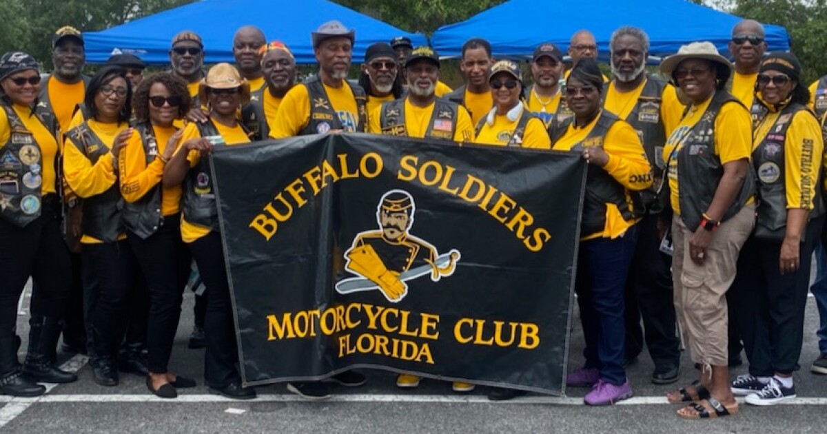 A new monument will honor Tampa’s ‘Buffalo Soldiers’