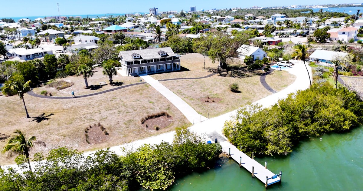 'Decoding Ancient Florida: Mound House’ explores Calusa history at Fort Myers Beach landmark | WGCU News