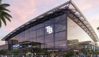Final agreement reached on stadium with Rays, Tampa and Hillsborough County