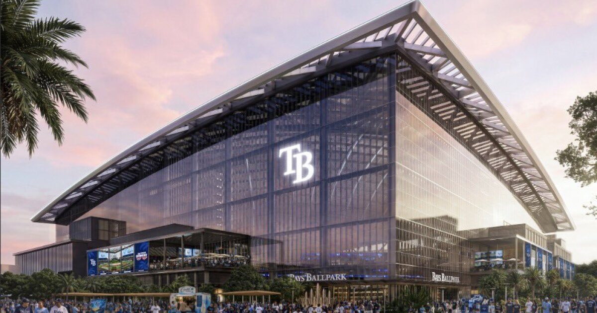 Final agreement reached on stadium with Rays, Tampa and Hillsborough County