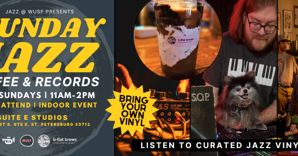 Free music weekend across Tampa Bay: August 15, 2026