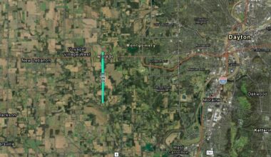 3 tornadoes touched down in the Miami Valley on Saturday night