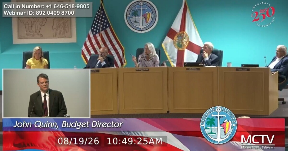 If Amendment 3 passes, Florida Keys could see revenue 'shortfall', less money for firefighters