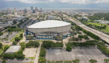 A timeline of Tampa Bay's ballpark saga