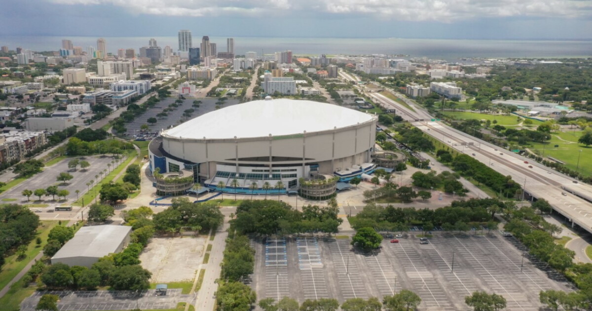 A timeline of Tampa Bay's ballpark saga