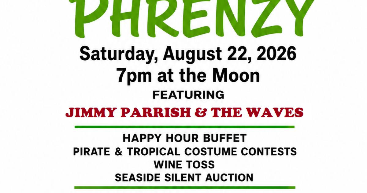 20th Annual Parrothead Phrenzy | WFSU News