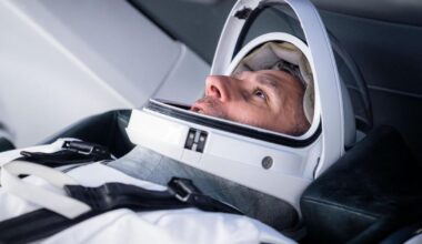 Astronaut from Central Florida prepares for first NASA spaceflight