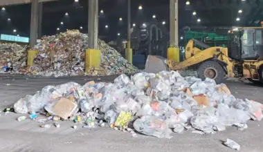 Lee County ranked second in Florida for recycling performance | WGCU News