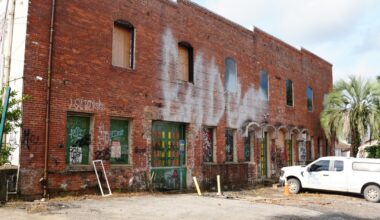 Plan to replace historic Wahnish Cigar Factory draws public concerns at development review meeting