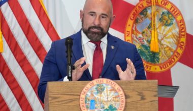 Jay Collins lost big — but he did win 16 counties in North Florida and 17 overall. How he did it.