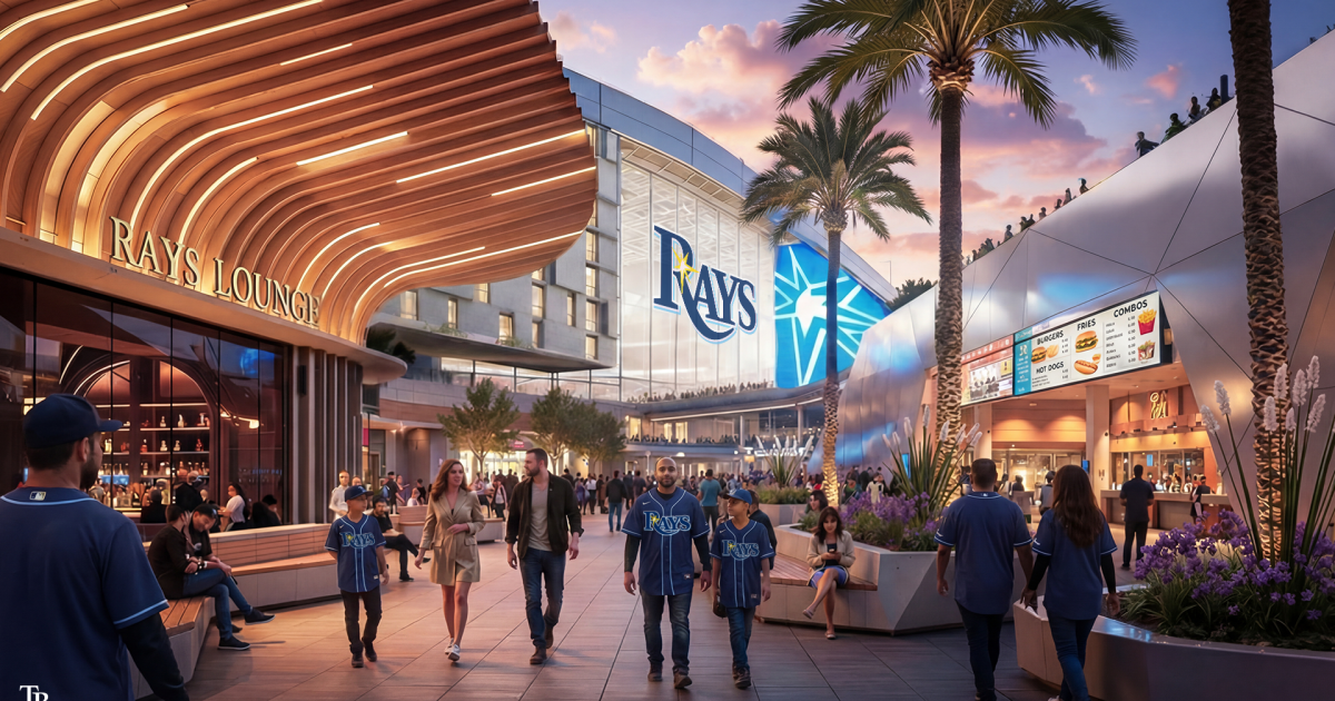 Tampa CRA board sets special meeting ahead of Rays stadium document release