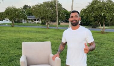 St. Petersburg resident gives back through junk removal business