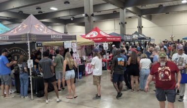 Beer fanciers support worthy causes at the Eighth Annual Tallahassee Beer Festival