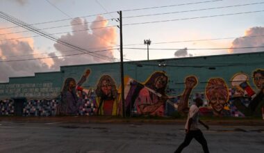 Where Florida’s gun violence exacts its biggest toll on Black and Latino children