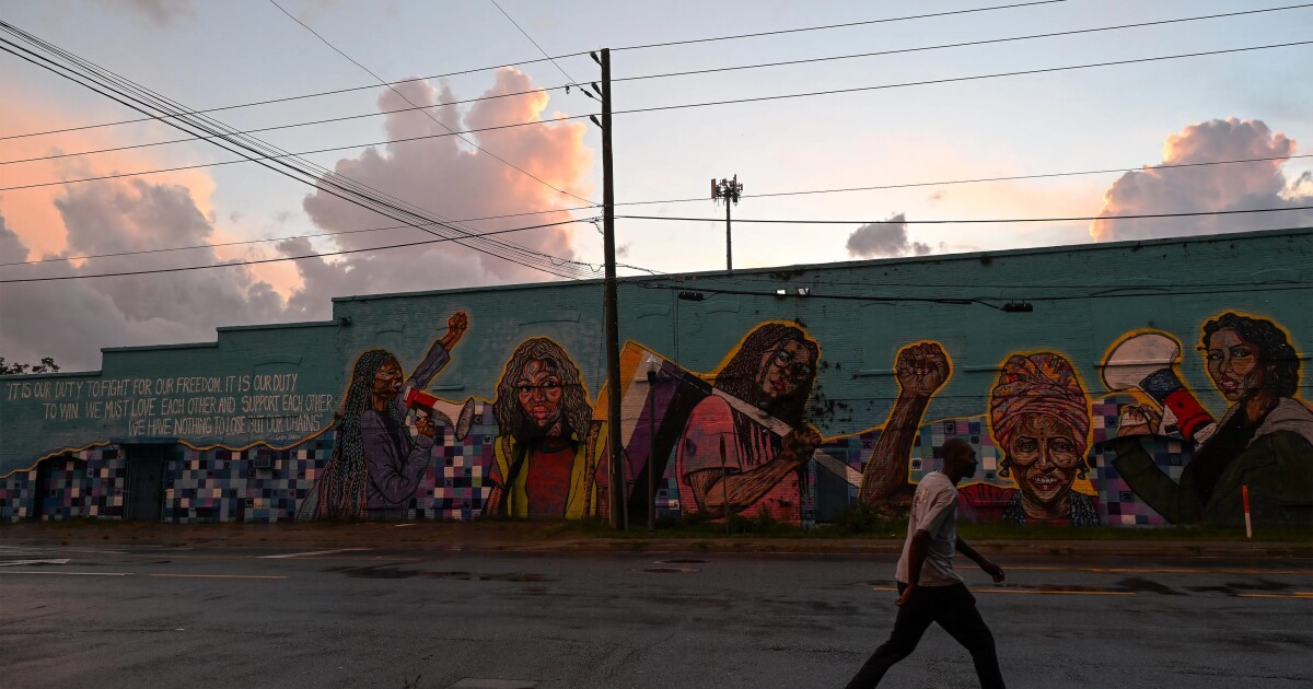 Where Florida’s gun violence exacts its biggest toll on Black and Latino children