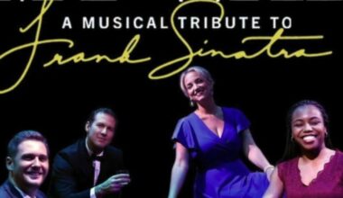 Players Circle Theater revives “My Way: A Musical Tribute to Frank Sinatra | WGCU News