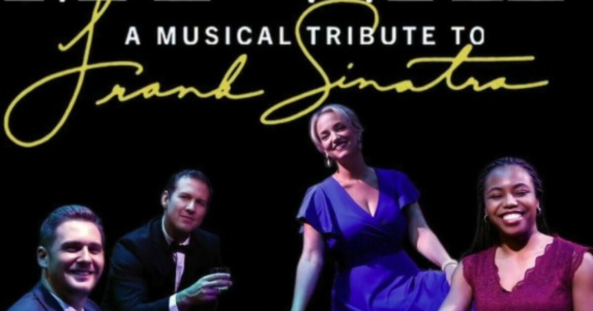 Players Circle Theater revives “My Way: A Musical Tribute to Frank Sinatra | WGCU News