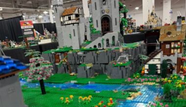 Weekend events across Tampa Bay: St. Pete Foodie Fest, Lego showcase and more