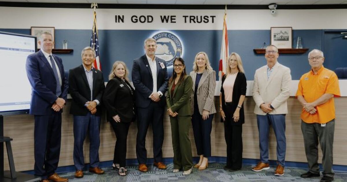 Charlotte Schools earn Cognia accreditation | WGCU News