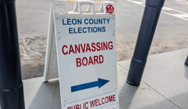 Leon County's electoral machinery gears up in advance of early voting