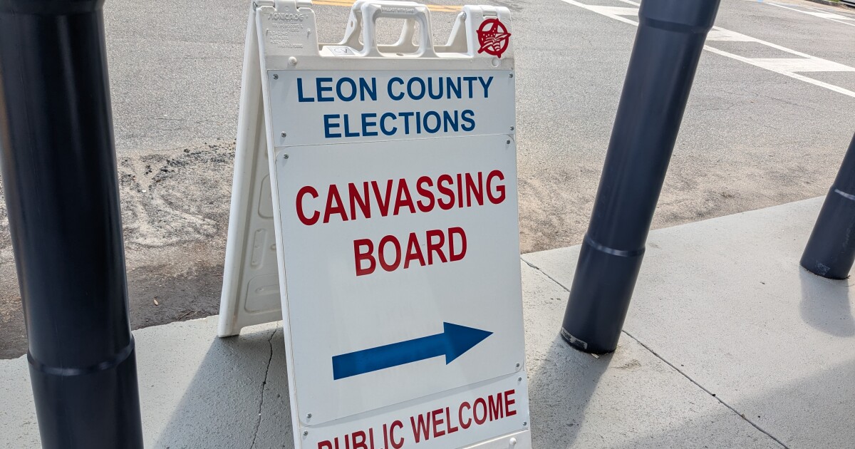 Leon County's electoral machinery gears up in advance of early voting
