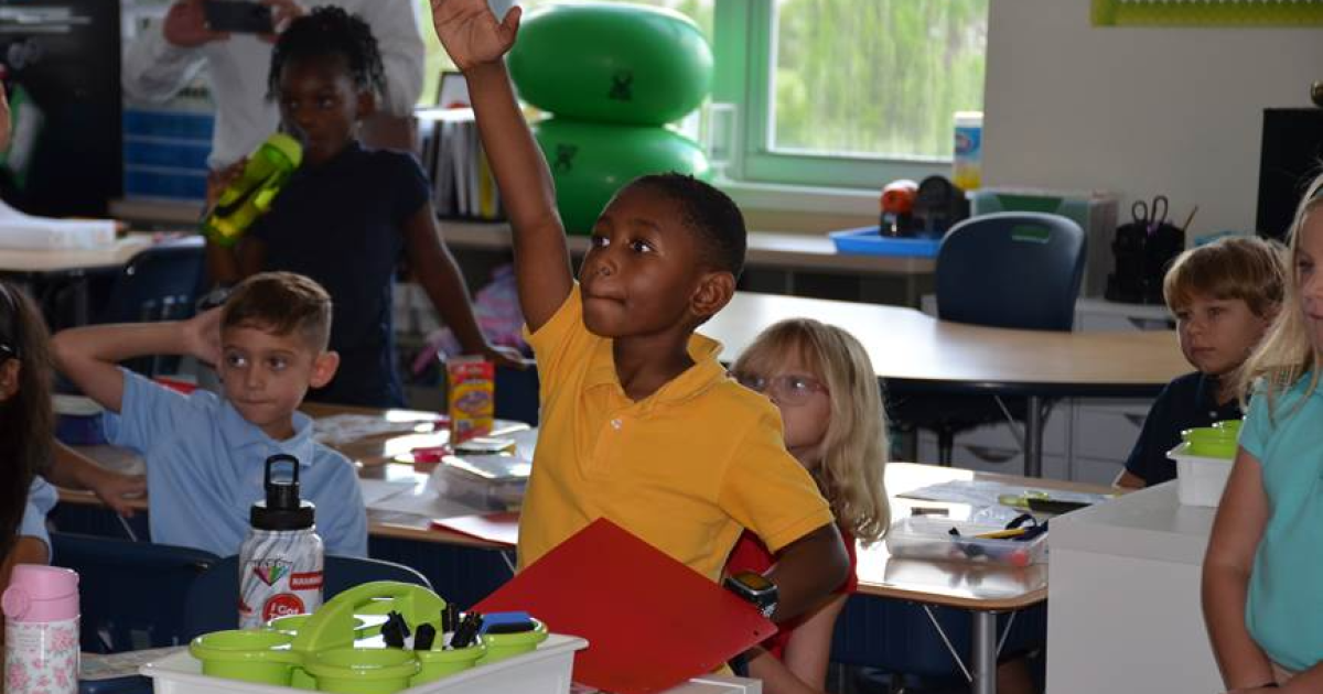 Enrollment having declined, Lee County school district embarks on a marketing campaign | WGCU News