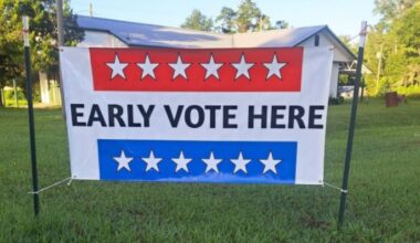 Florida's least populous county wins big in voter participation; crushing all the others | WGCU News