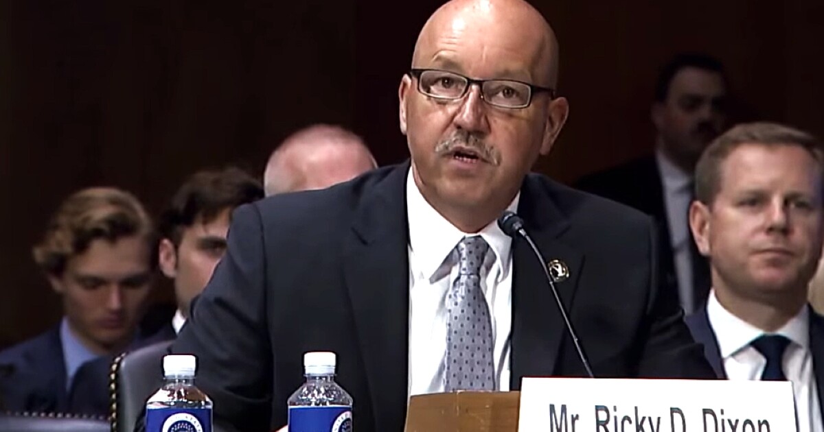 Former Florida corrections head on prison system challenges