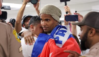 Cuban dissident artist exiled to Miami faces criticism from conservatives in the diaspora