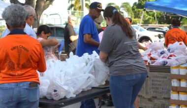 FPL and Harry Chapin Food Bank of Southwest Florida distribute summer savings kits | WGCU News