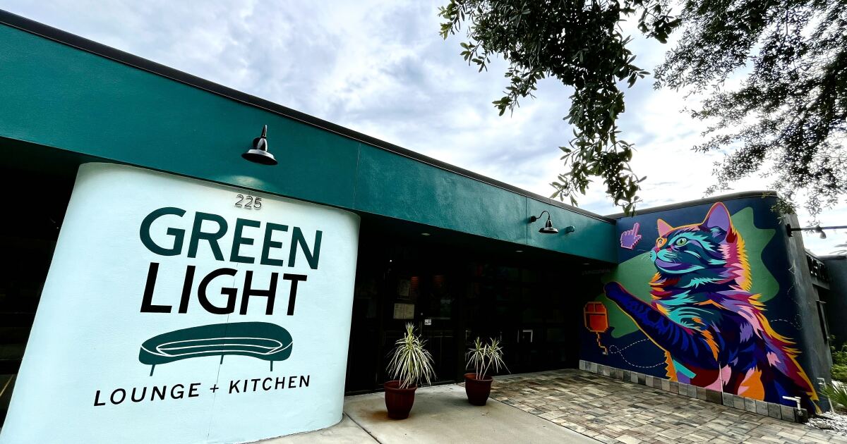 St. Petersburg music venue is filling gap as others close