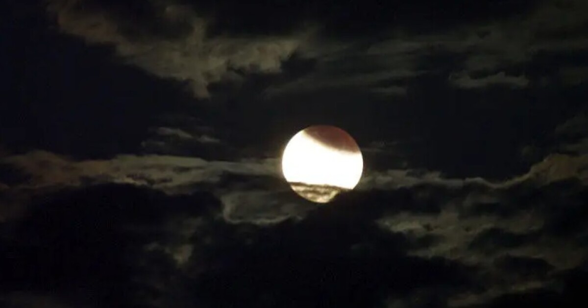 When to watch for the partial lunar eclipse across Florida