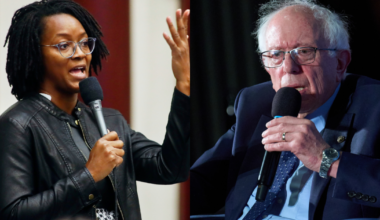 Progressive icon Bernie Sanders endorses Angie Nixon in U.S. Senate race in Florida