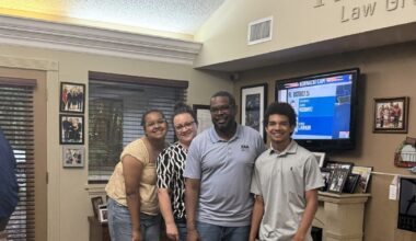 Leon County School Board incumbent Marcus Nicolas reelected