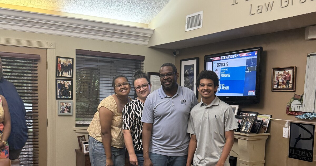Leon County School Board incumbent Marcus Nicolas reelected
