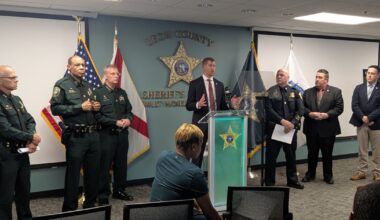 A joint law enforcement effort cracks a "despicable" burglary ring