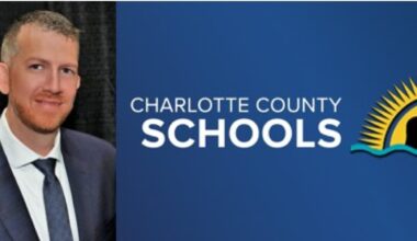 Governor DeSantis appoints Tony Smith to the school board of Charlotte County | WGCU News