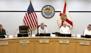 St. Pete Beach residents paying more than hotels for sewer