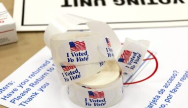 Vote-by-mail ballot request deadline nears; early voting to start Saturday in Lee | WGCU News
