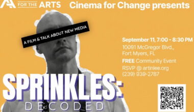 Alliance for the Arts to commemorate 9/11 with interactive film that examines alternative media, conspiracy theories and fake news | WGCU News