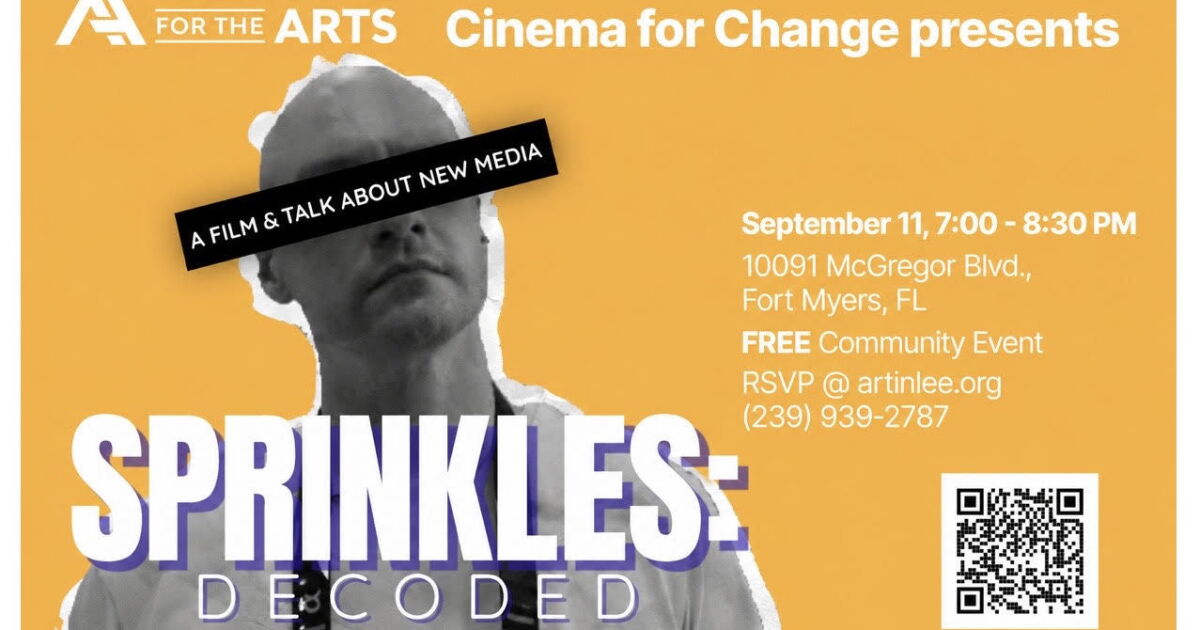 Alliance for the Arts to commemorate 9/11 with interactive film that examines alternative media, conspiracy theories and fake news | WGCU News