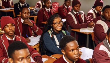 Miami Central High students go to Zimbabwe for cultural immersion program